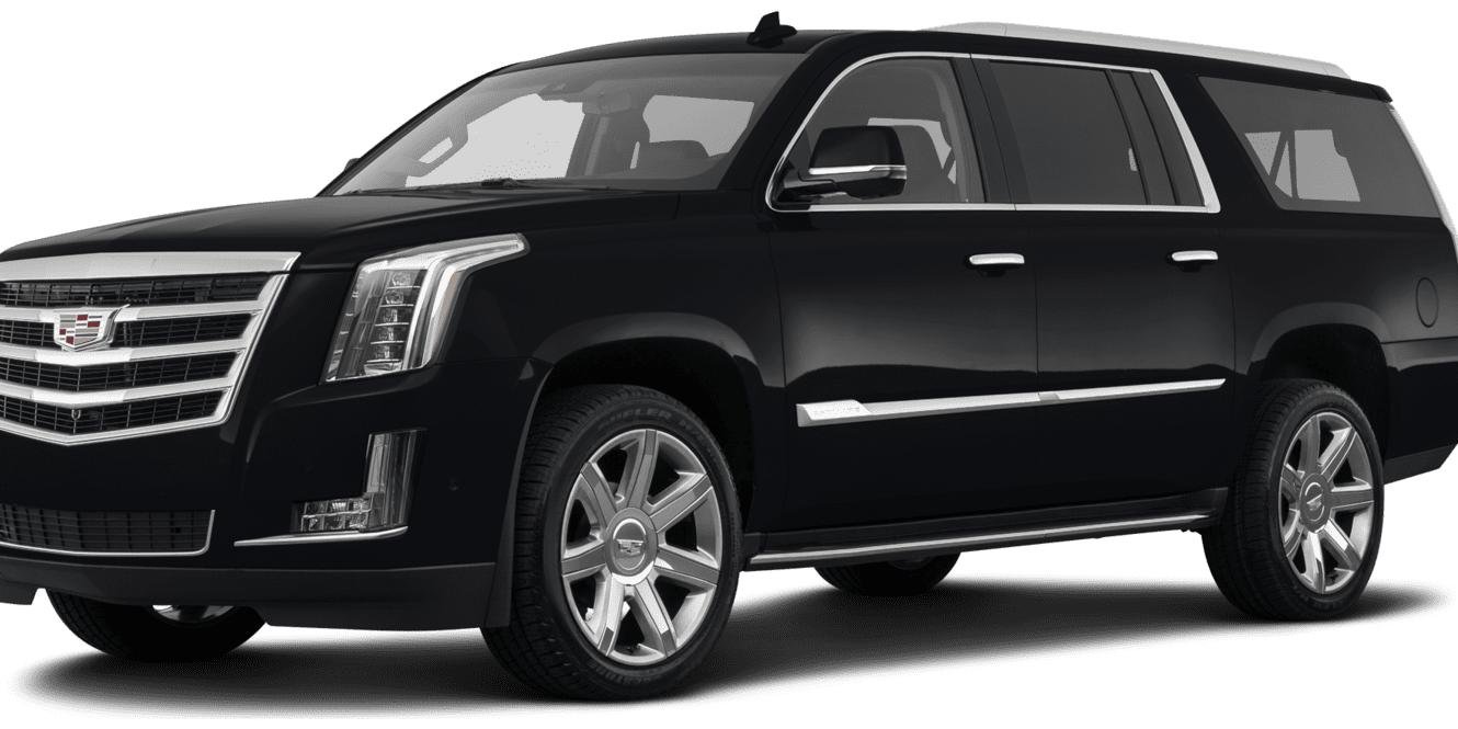 CADILLAC ESCALADE ESV 2020 1GYS4JKJXLR122481 image